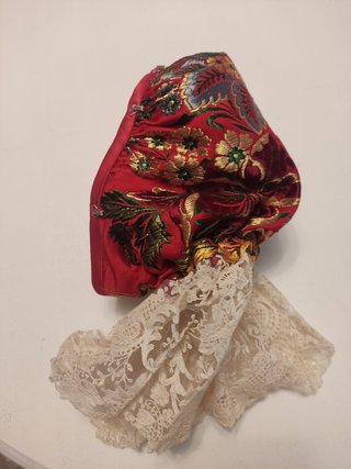 Corpiño de fallera
