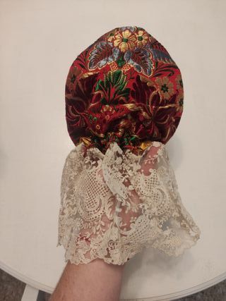 Corpiño de fallera