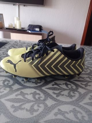 Botas d futbol 