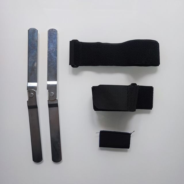 Rodillera Rehband talla S REBAJADA