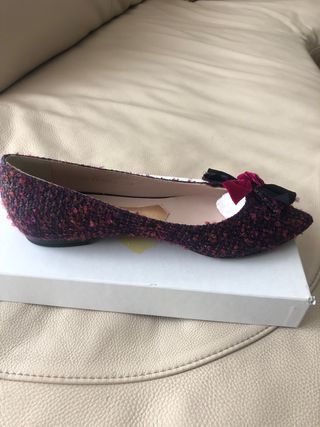 Zapato plano Magrit