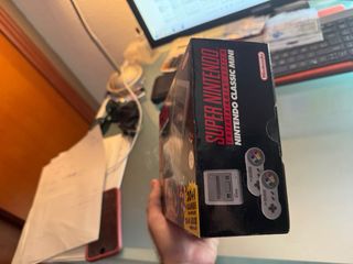 SNES MINI