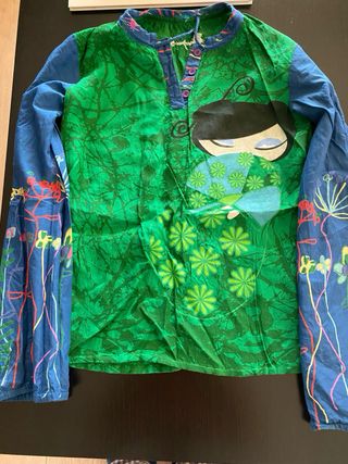 Blusa Desigual