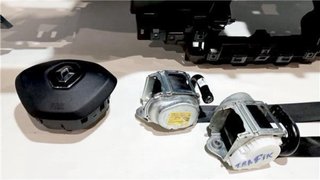 KIT AIRBAG RENAULT TRAFIC IV