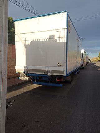 Iveco eurocargo  2003