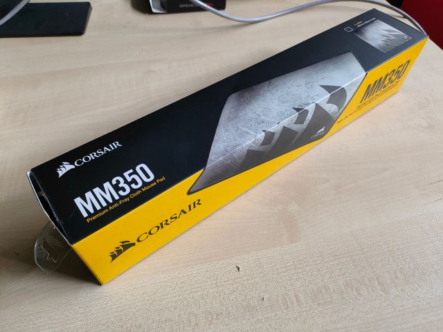 Alfombrilla Corsair MM350 de 450x400mm