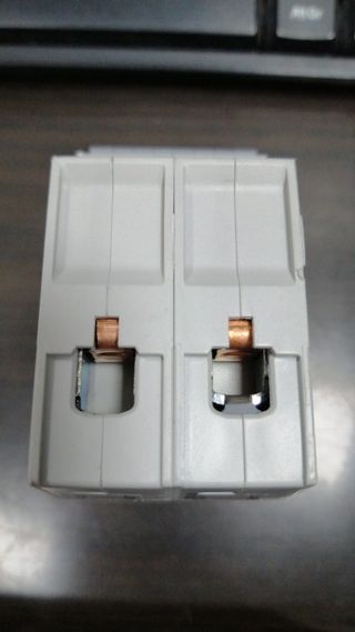 Interruttori magnetotermici Hager MCN516EC16