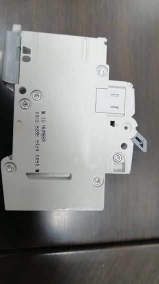Interruttori magnetotermici Hager MCN516EC16