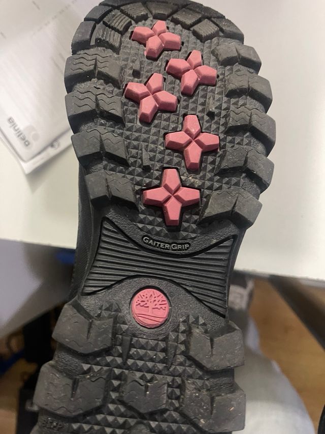 Botas mujer Timberland Waterproof