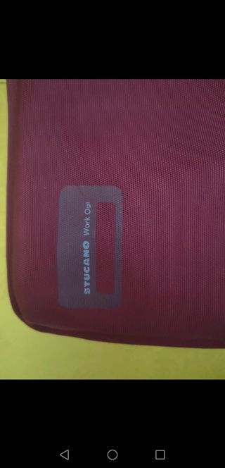 Borsa porta computer laptop 15 pollici, PC 