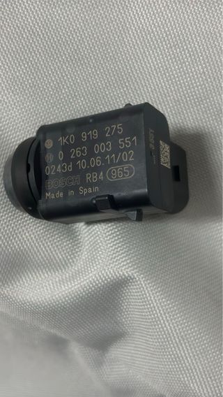 Sensor aparcamiento Porsche