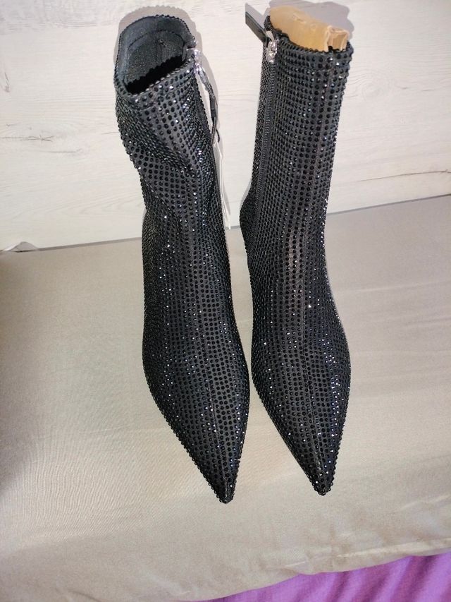 Botines talla36 sin estrenar