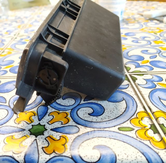 Vano portaoggetti Citroen C4