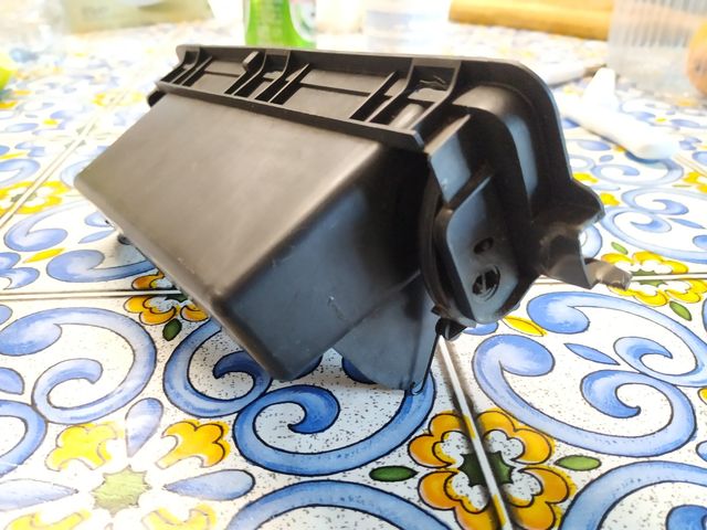 Vano portaoggetti Citroen C4