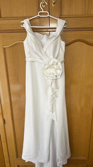 Vestido novia