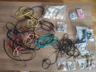 Lote  en pack para hacer bisuteria