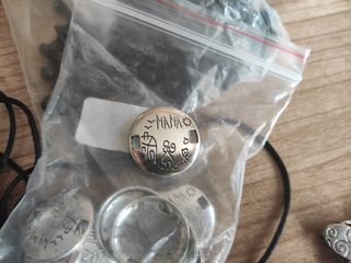 Lote  en pack para hacer bisuteria
