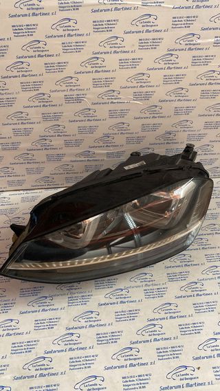 FARO DELANTERO IZQUIERDO BIXENON FOLF 7 5G1941751