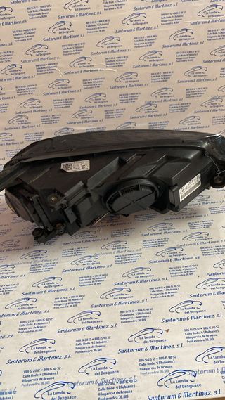 FARO DELANTERO IZQUIERDO BIXENON FOLF 7 5G1941751