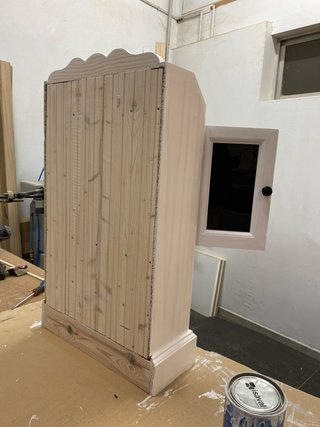 Mueble alacena