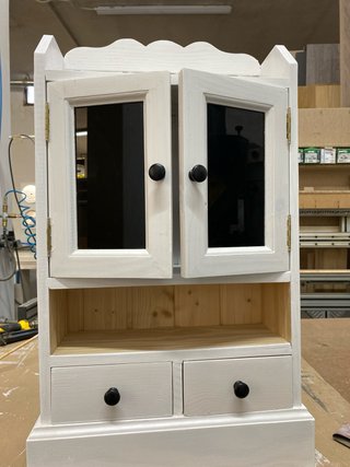 Mueble alacena