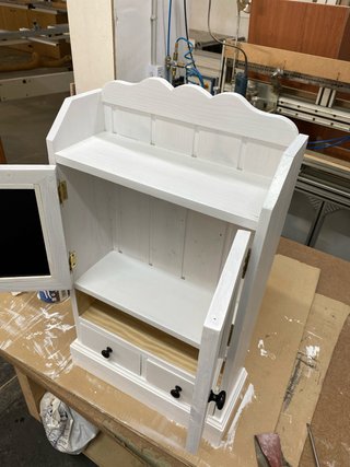 Mueble alacena