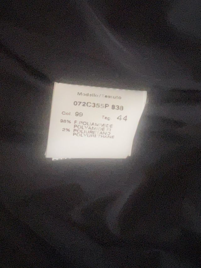 Chaqueta corta de mujer Montecure