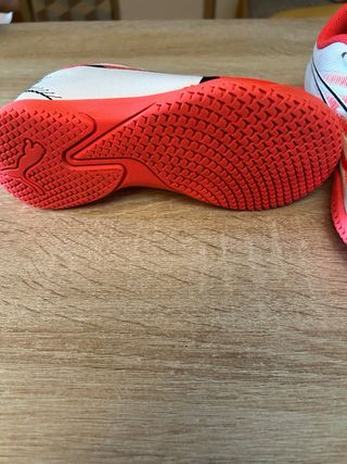 Zapatillas/botas fútbol sala niños