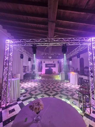 Sonido bodas
