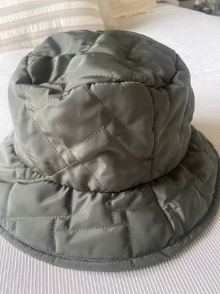 GORRO LLUVIA VERDE! new!! PARFOIS