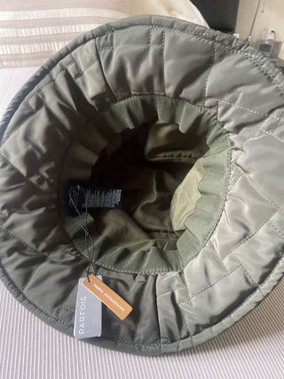 GORRO LLUVIA VERDE! new!! PARFOIS