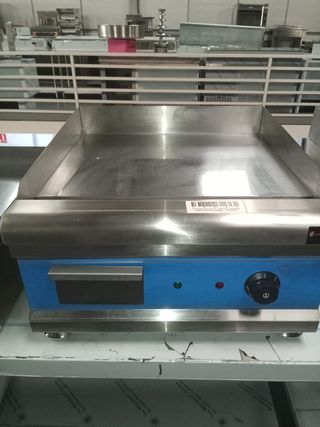 plancha industrial electrica