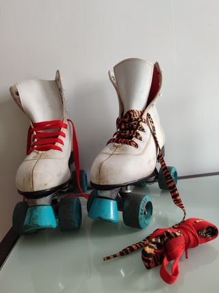 Patines 4 ruedas