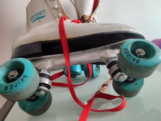 Patines 4 ruedas