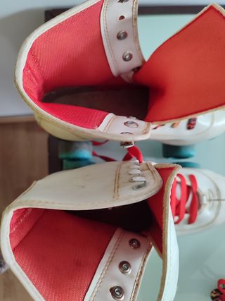 Patines 4 ruedas