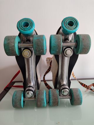 Patines 4 ruedas