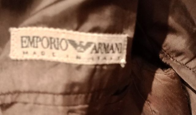 Giacca Emporio Armani