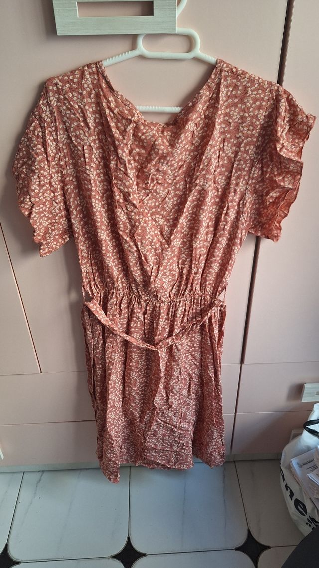 Vestido de verano talla única