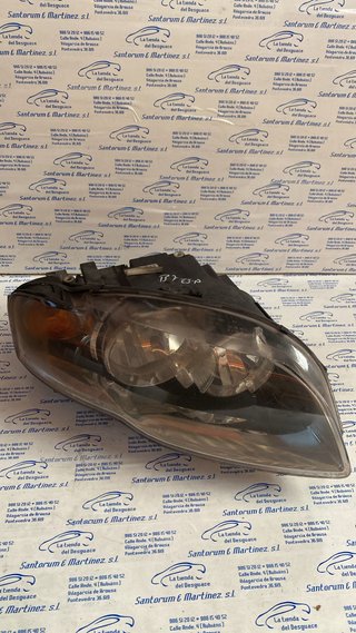 FARO DELANTERO DERECHO AUDI A4 B7 8E0 941 004 AJ