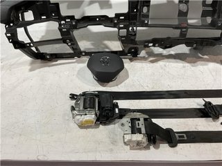 KIT AIRBAG VW. GOLF VIII