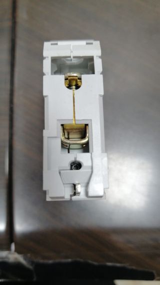 Interruttori magnetotermici Moeller Fazn B16