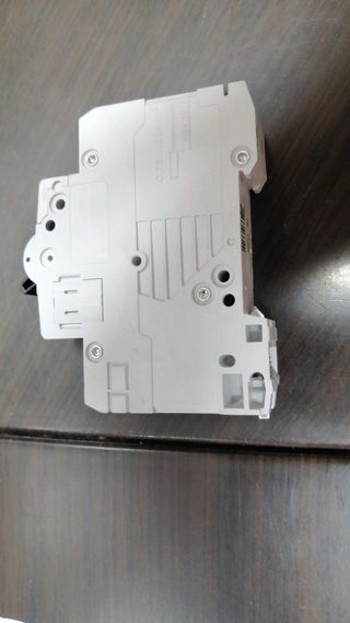 Interruttori magnetotermici Moeller Fazn B16