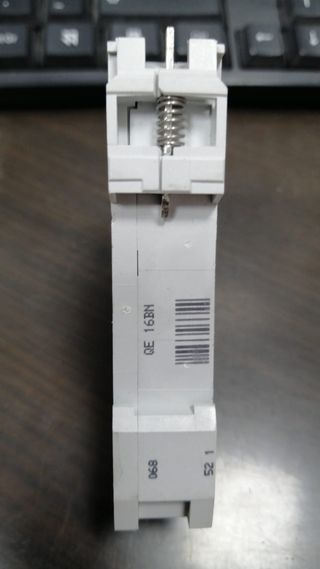 Interruttori magnetotermici Moeller Fazn B16