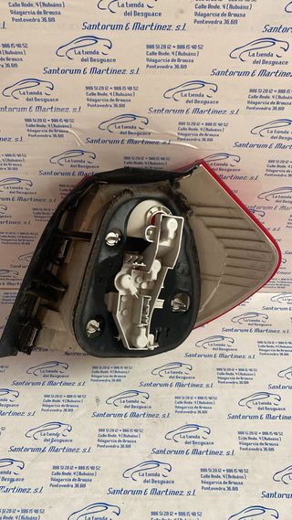 PILOTO TRASERO IZQUIERDO BMW SERIE 1 E87