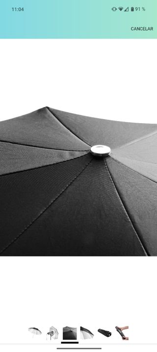 PARAGUAS REFLECTOR 2 uds