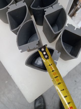 10 Comederos de jaula esquina