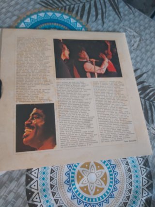 Vinile 33 giri la grande storia del rock