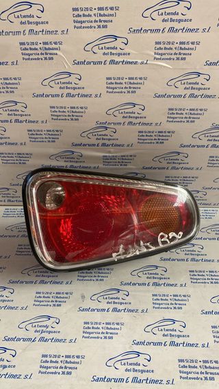 PILOTO TRASERO DERECHO MINI COOPER R50