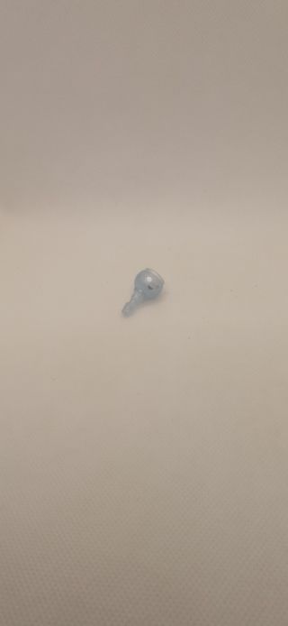 Playmobil Cabeza Transparente 
