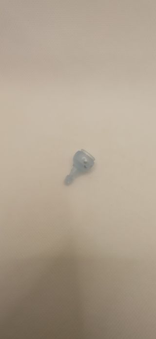 Playmobil Cabeza Transparente 